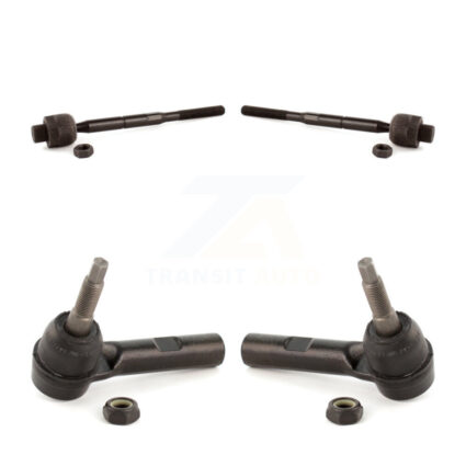 Front Steering Tie Rod End Kit For Chrysler Aspen Dodge Durango KTR-101924