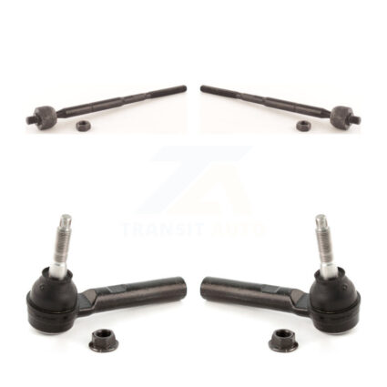 Front Steering Tie Rod End Kit For Chrysler 200 Dodge Avenger Sebring KTR-101925