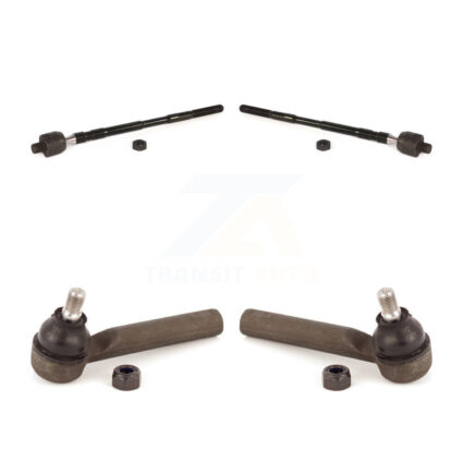 Front Steering Tie Rod End Kit For Subaru Forester WRX KTR-101928
