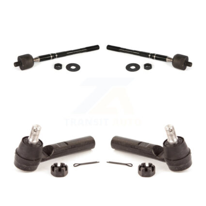 Front Steering Tie Rod End Kit For Toyota Tacoma KTR-101929