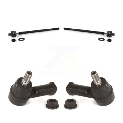 Front Steering Tie Rod End Kit For Mitsubishi Endeavor KTR-101930