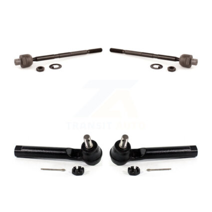 Front Steering Tie Rod End Kit For 2007-2012 Acura RDX KTR-101932