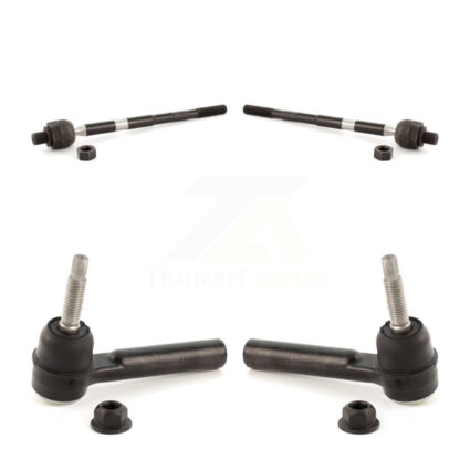 Front Tie Rod End Kit For GMC Acadia Buick Enclave Chevrolet Traverse Saturn Outlook KTR-101936