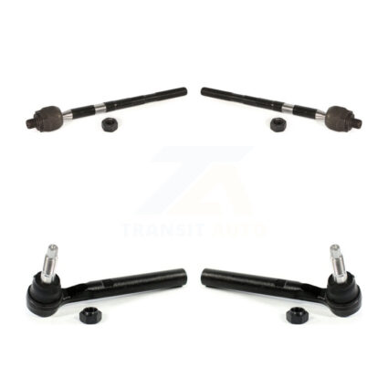 Front Steering Tie Rod End Kit For Hummer H3 H3T KTR-101937