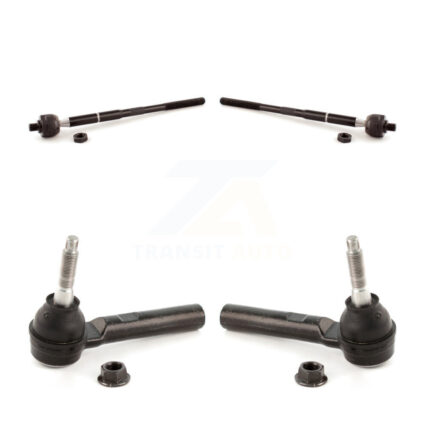 Front Steering Tie Rod End Kit For 2009-2020 Dodge Journey KTR-101938