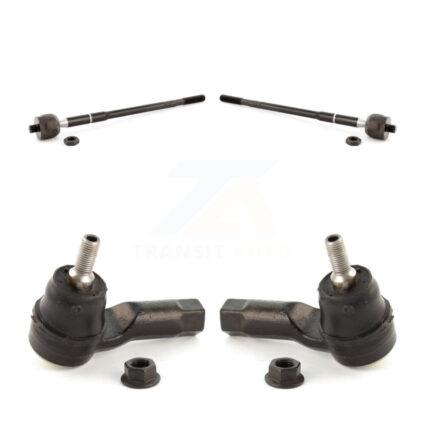 Front Steering Tie Rod End Kit For Mitsubishi Lancer Outlander KTR-101940