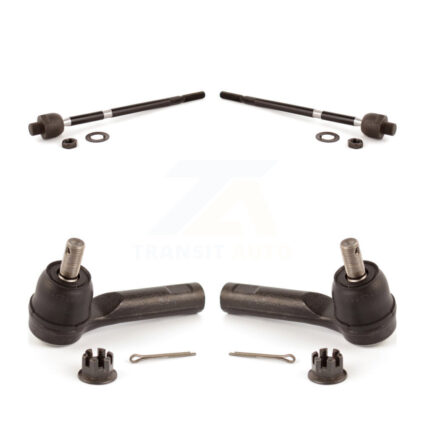 Front Steering Tie Rod End Kit For 2007-2011 Honda CR-V Vehicles Manufactured In Japan KTR-101942