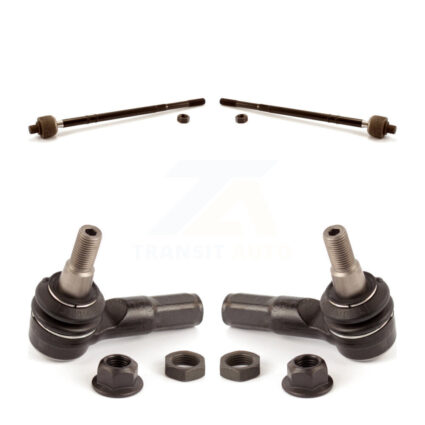 Front Tie Rod End Kit For Mercedes-Benz Sprinter 2500 3500 Dodge 3500XD Freightliner 4500 KTR-101947