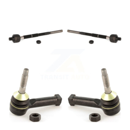 Front Steering Tie Rod End Kit For Lincoln MKT KTR-101948
