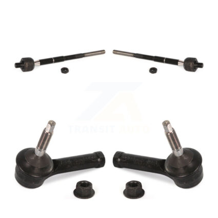 Front Tie Rod End Kit For Ford Explorer Police Interceptor Utility Sedan Lincoln MKT KTR-101949
