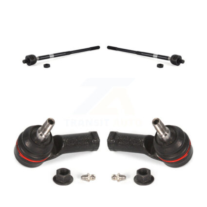 Front Steering Tie Rod End Kit For 2010-2013 Ford Transit Connect KTR-101950