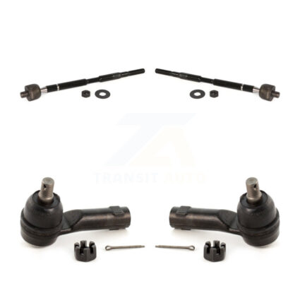 Front Steering Tie Rod End Kit For 2011-2017 Honda Odyssey KTR-101951
