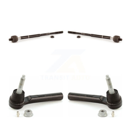 Front Tie Rod End Kit For Dodge Grand Caravan Chrysler Town & Country Ram C/V Volkswagen KTR-101953