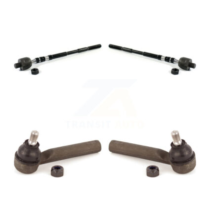 Front Steering Tie Rod End Kit For Subaru Crosstrek Forester XV KTR-101959