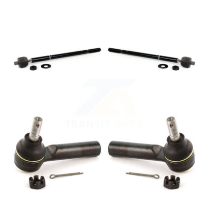 Front Steering Tie Rod End Kit For Toyota Corolla Matrix KTR-101962