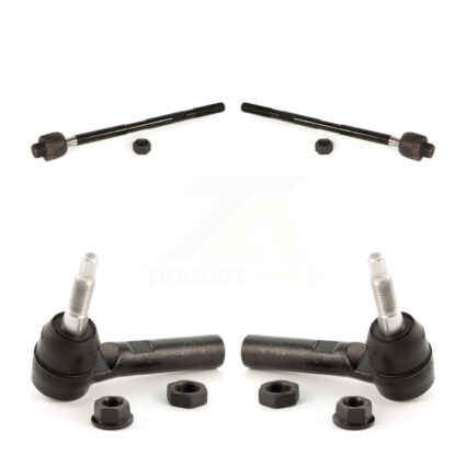 Front Steering Tie Rod End Kit For Dodge Ram 3500 2500 1500 KTR-101964