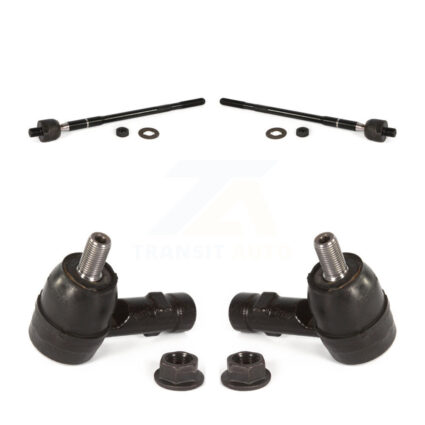 Front Steering Tie Rod End Kit For Hyundai Elantra Kia Spectra Tiburon Spectra5 KTR-101966