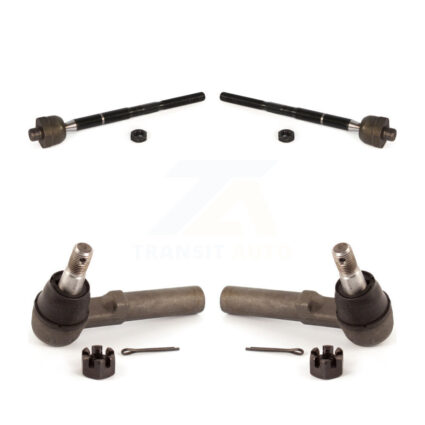 Front Steering Tie Rod End Kit For Chevrolet Colorado GMC Canyon KTR-101969