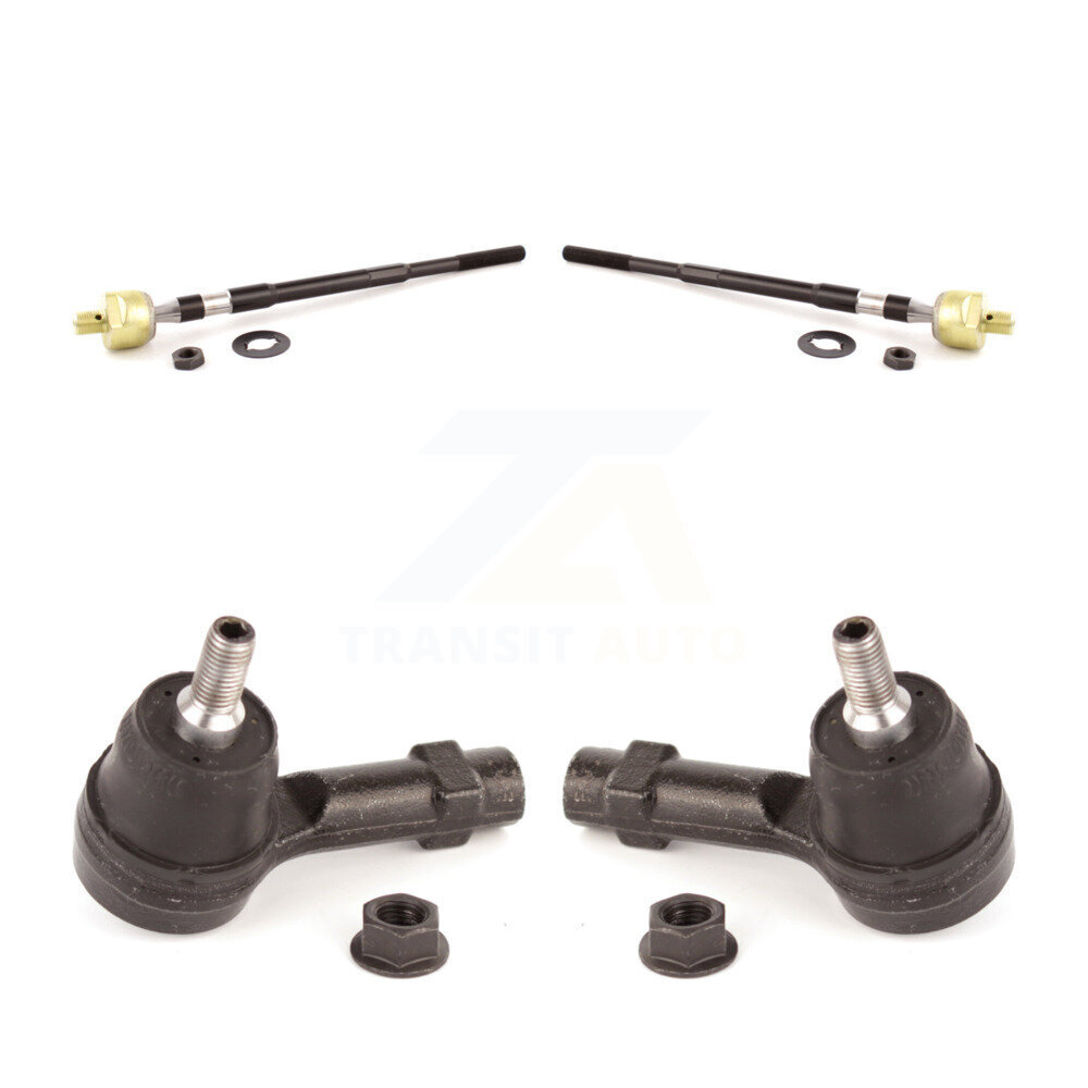 Front Steering Tie Rod End Kit For Mitsubishi Lancer KTR-101972