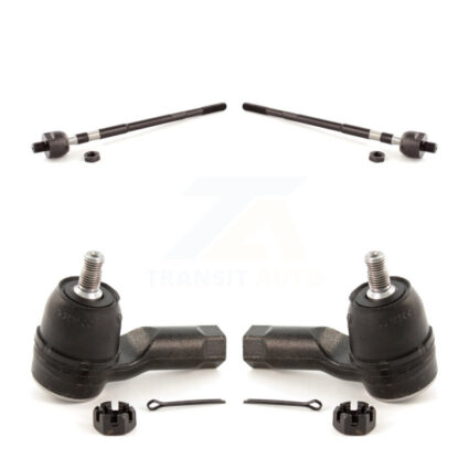 Front Steering Tie Rod End Kit For 2001-2006 Hyundai Santa Fe KTR-101973