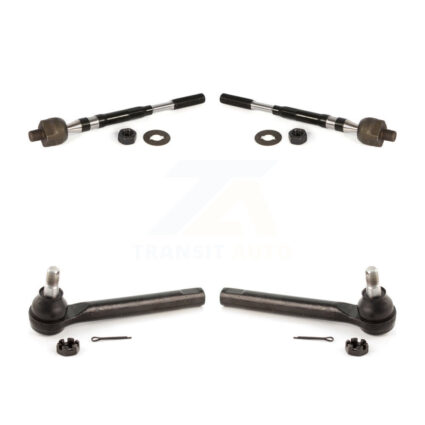 Front Steering Tie Rod End Kit For 2003-2004 Nissan Murano KTR-101974