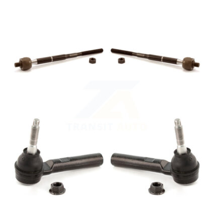 Front Tie Rod End Kit For Jeep Dodge Patriot Compass Caliber Grand Caravan Chrysler Town KTR-101976