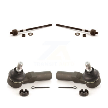 Front Steering Tie Rod End Kit For 2000-2006 Mazda MPV KTR-101977