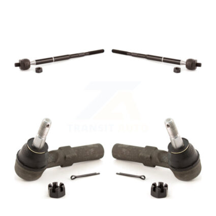 Front Steering Tie Rod End Kit For Chevrolet Equinox Pontiac Torrent KTR-101980