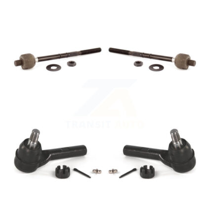 Front Steering Tie Rod End Kit For Ford Explorer Sport Trac KTR-101981