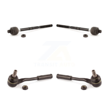 Front Tie Rod End Kit For Mercedes-Benz SL500 SL550 S430 S500 SL55 AMG SL63 CL500 S55 S65 KTR-101983