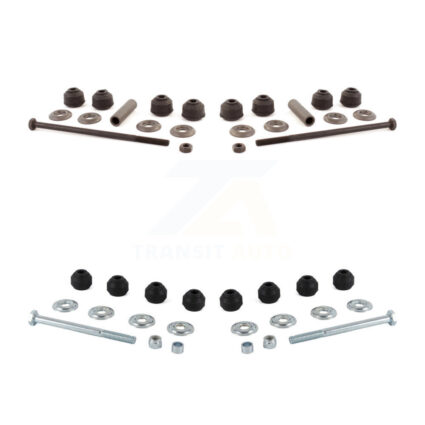 Front Rear Suspension Stabilizer Bar Link Kit For 1983-1985 Mitsubishi Starion KTR-101990