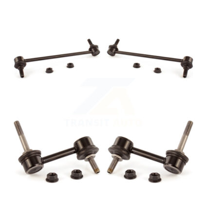 Front Rear Suspension Stabilizer Bar Link Kit For 2004 Mercury Monterey KTR-101992