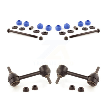 Front Rear Suspension Bar Link Kit For Pontiac Montana Chevrolet Buick Rendezvous Venture KTR-101994