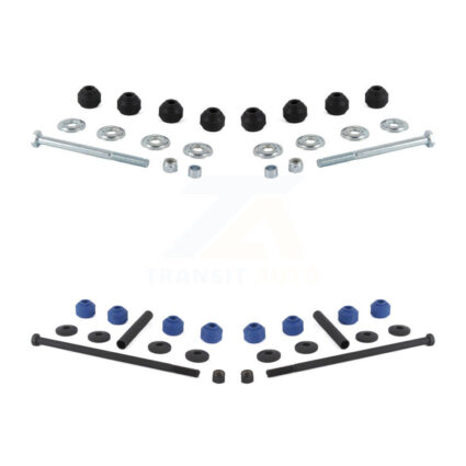 Front Rear Suspension Stabilizer Bar Link Kit For Neon Dodge Chrysler Plymouth SX 2.0 KTR-101999