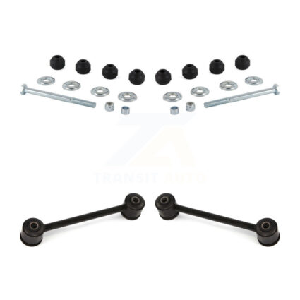 Front Rear Suspension Stabilizer Bar Link Kit For 2001-2010 Chrysler PT Cruiser KTR-102000
