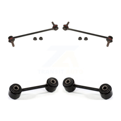 Front Rear Suspension Sway Bar Link Kit For Dodge Grand Caravan Chrysler Town & Country KTR-102016