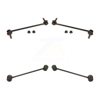 Front Rear Suspension Stabilizer Bar Link Kit For 2004-2008 Chrysler Pacifica KTR-102017