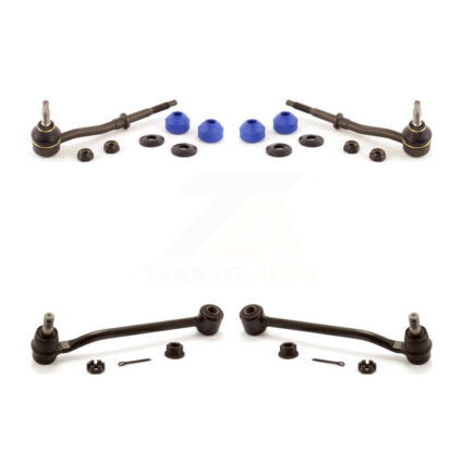Front Rear Suspension Stabilizer Bar Link Kit For 1998 Dodge Durango 4WD KTR-102018