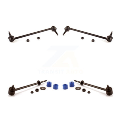 Front Rear Suspension Sway Bar Link Kit For Chrysler Intrepid Dodge 300M Concorde LHS KTR-102027