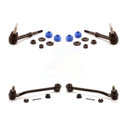 Front Rear Suspension Stabilizer Bar Link Kit For Dodge Ram 2500 1500 3500 KTR-102030