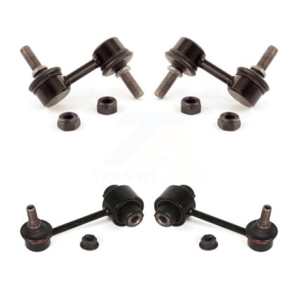 Front Rear Suspension Stabilizer Bar Link Kit For 2009-2013 Subaru Forester KTR-102038