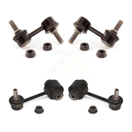 Front Rear Suspension Stabilizer Bar Link Kit For Subaru Impreza WRX STI KTR-102039