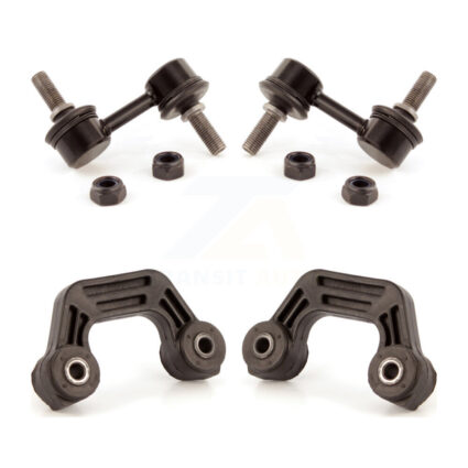 Front Rear Suspension Stabilizer Bar Link Kit For Subaru Impreza KTR-102040