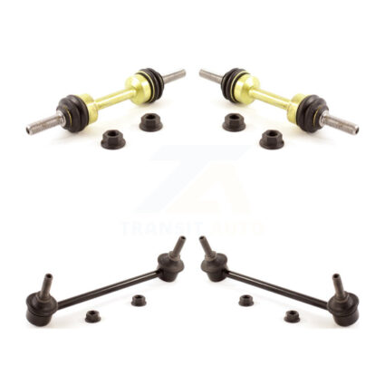 Front Rear Suspension Sway Bar Link Kit For 2007-2024 Ford Expedition Lincoln Navigator KTR-102044