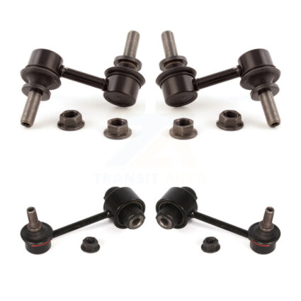 Front Rear Suspension Stabilizer Bar Link Kit For Subaru Forester Outback XV Crosstrek KTR-102045