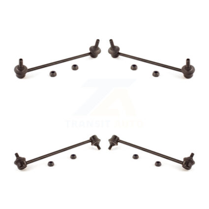 Front Rear Suspension Stabilizer Bar Link Kit For 2007-2011 Toyota Camry KTR-102047