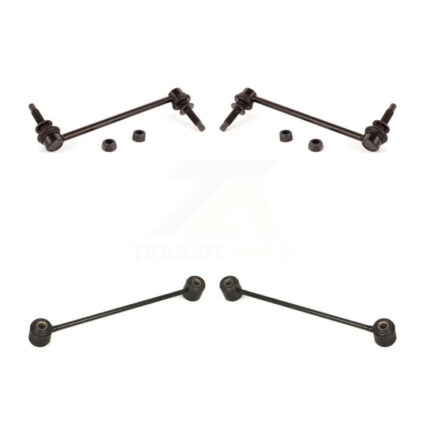 Front Rear Suspension Sway Bar Link Kit For Dodge Chrysler 300 Charger Challenger Magnum KTR-102050