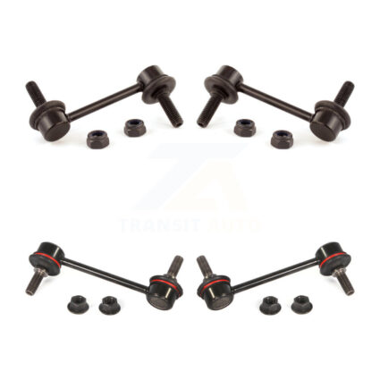 Front Rear Suspension Stabilizer Bar Link Kit For Ford Edge Lincoln MKX KTR-102054