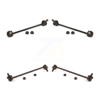 Front Rear Suspension Stabilizer Bar Link Kit For 2007-2009 Lexus ES350 KTR-102055