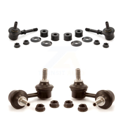 Front Rear Suspension Stabilizer Bar Link Kit For 2003-2006 Mitsubishi Outlander KTR-102056